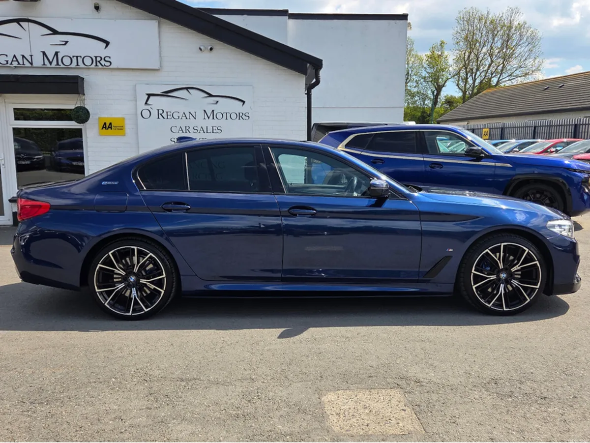 BMW 5-Series 530E M-SPORT M-PERFORMANCE - Image 2