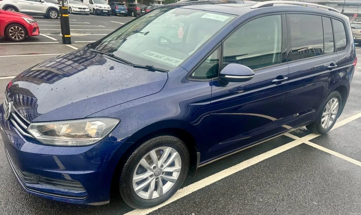 2018 VW Touran 1.6 TDI – 7 S– Manual – Low Mileage - Image 3