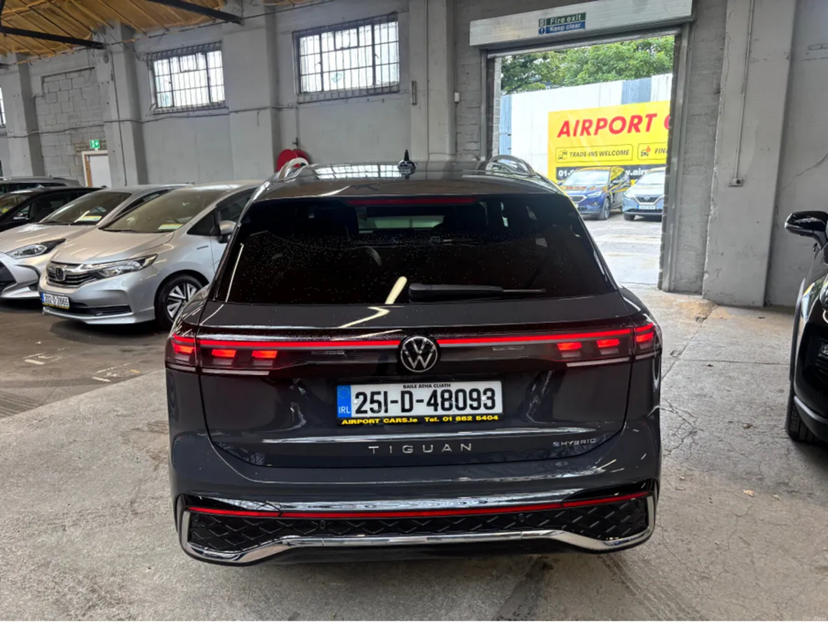 Volkswagen Tiguan 1.5 TSI R-LINE EHYBRID only 4000 - Image 4