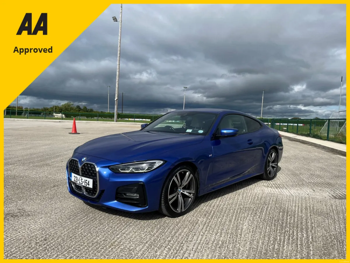 BMW 4-Series 420I M SPORT 4CMA 2DR AUTO - Image 4