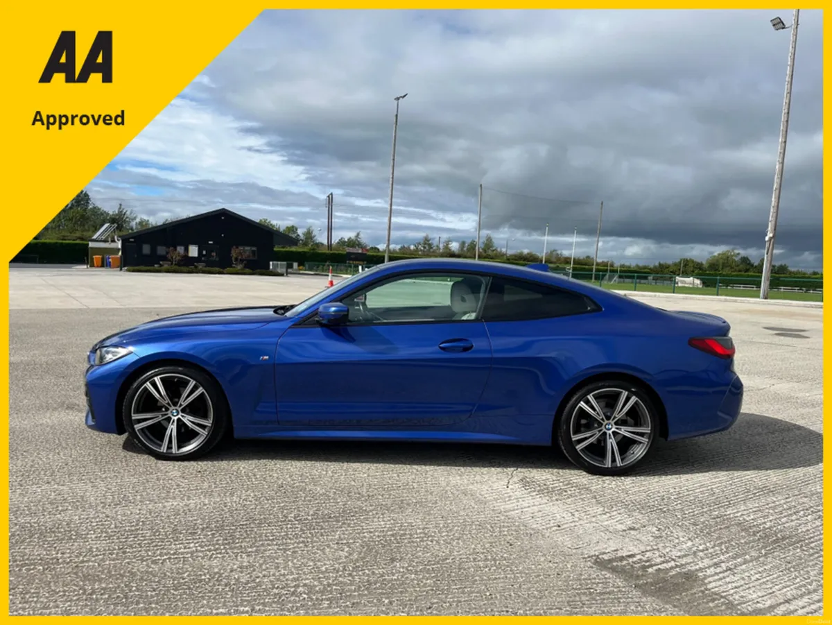 BMW 4-Series 420I M SPORT 4CMA 2DR AUTO - Image 5