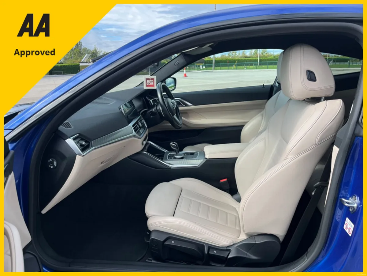BMW 4-Series 420I M SPORT 4CMA 2DR AUTO - Image 6
