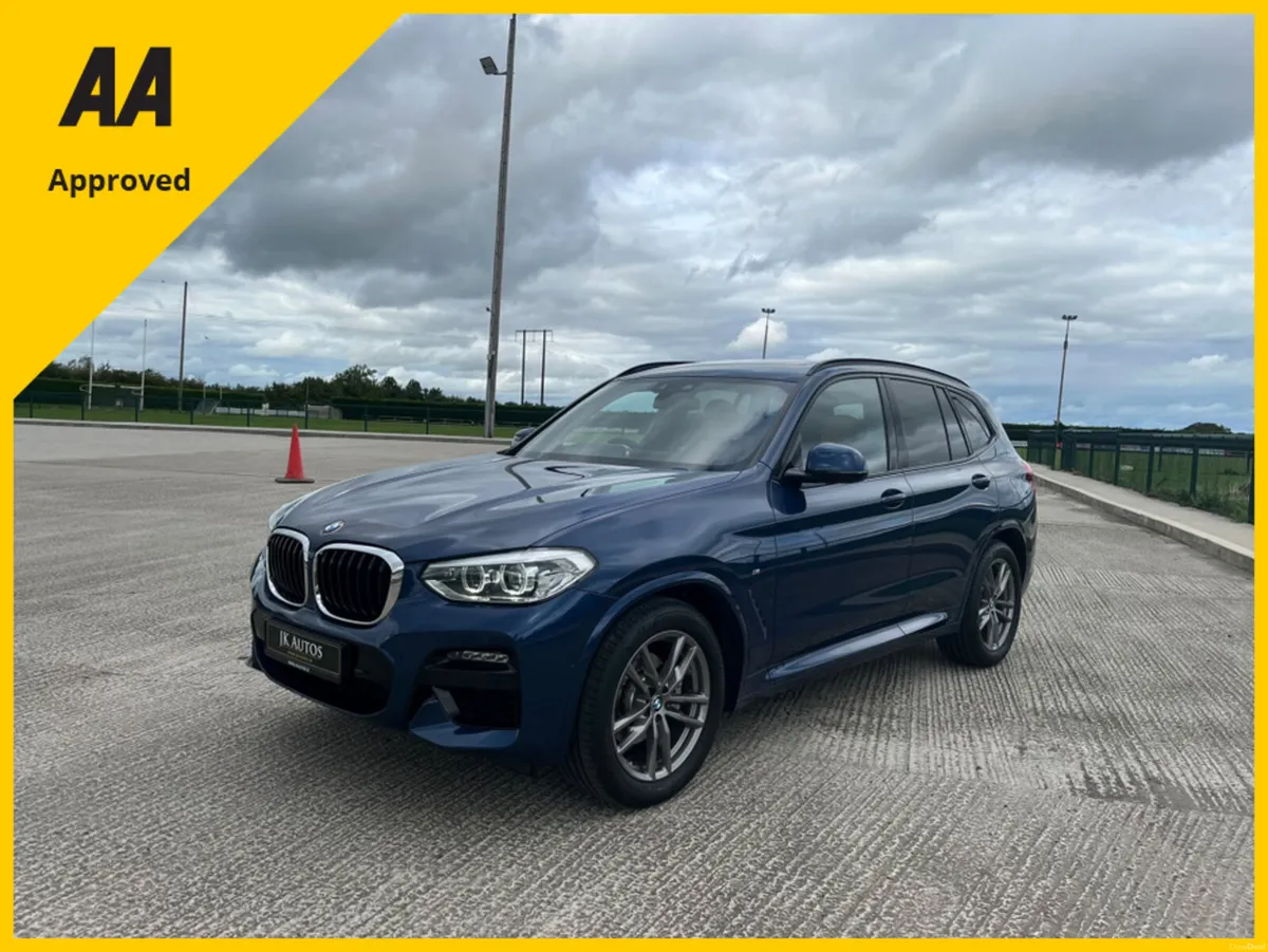 BMW X3 XDRIVE20D X20D M SPORT 4DR AUTO X3MF - Image 2