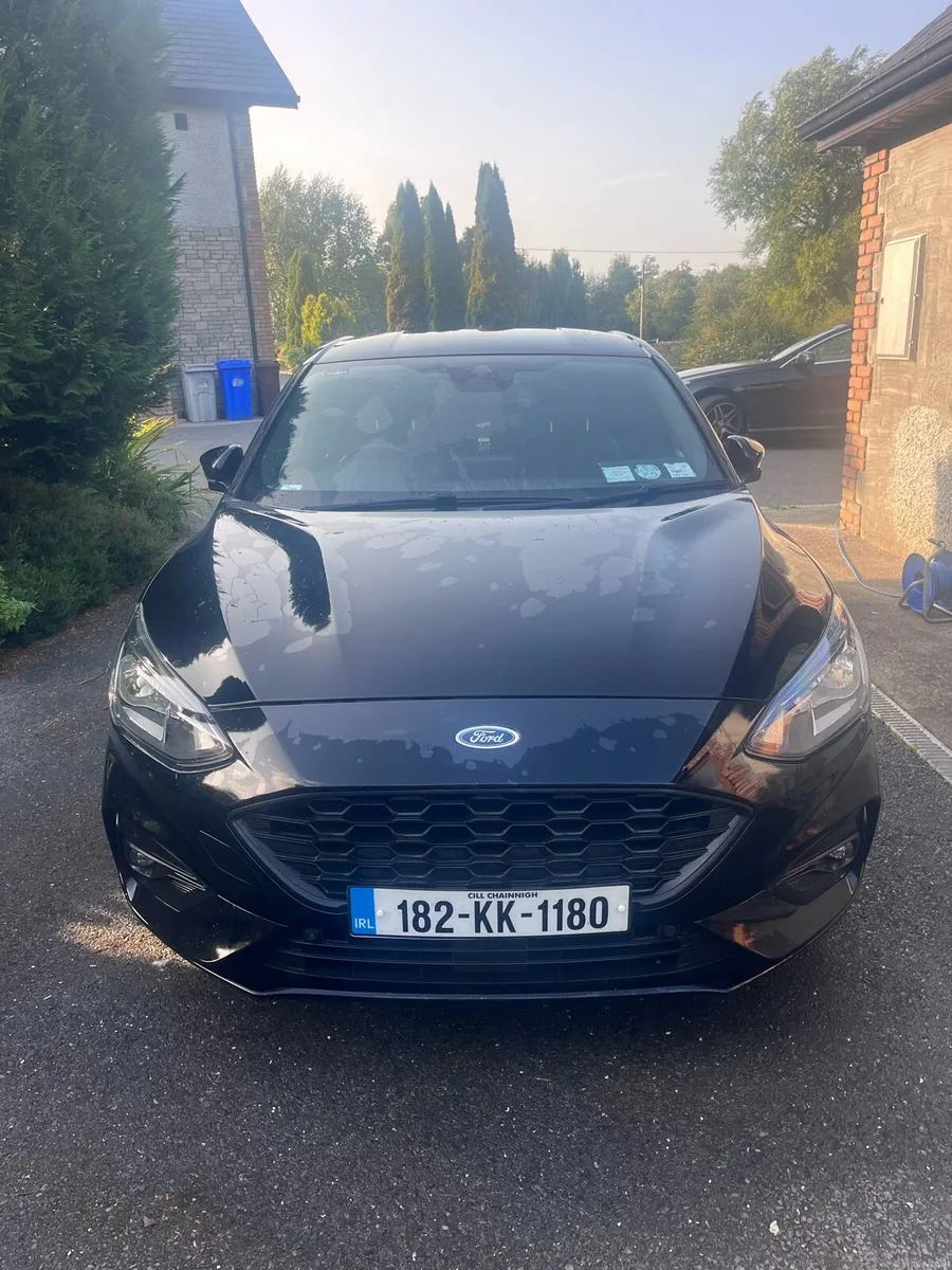 Ford Focus ST-Line 1.5 Diesel - Image 3