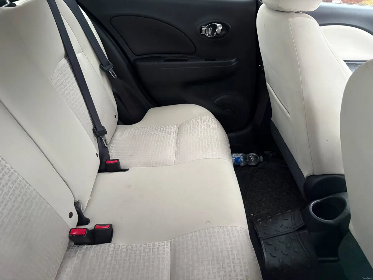 Nissan March 2012 Automatic - Image 5