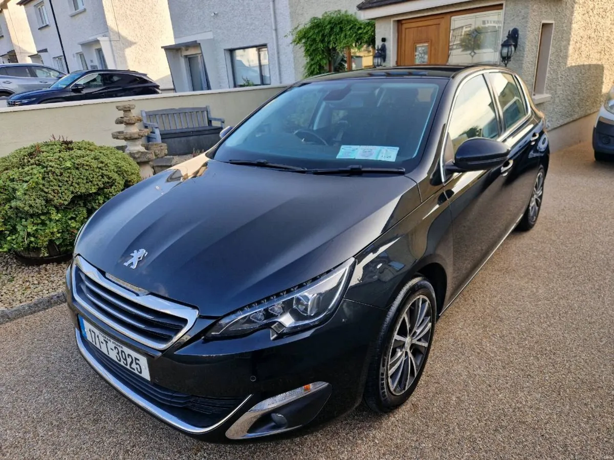 171 Peugeot 308 1.6hdi 120ps 6sp ** - Image 5