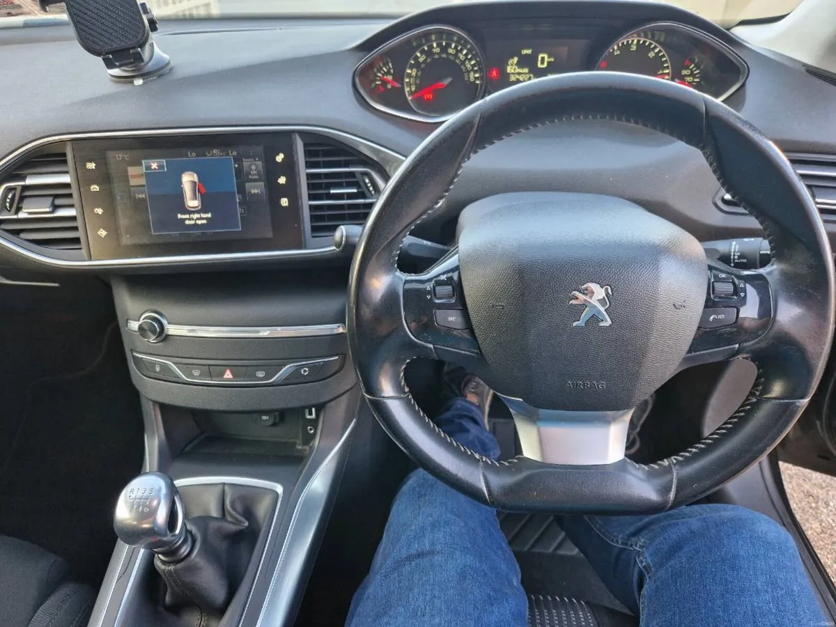 171 Peugeot 308 1.6hdi 120ps 6sp ** - Image 6