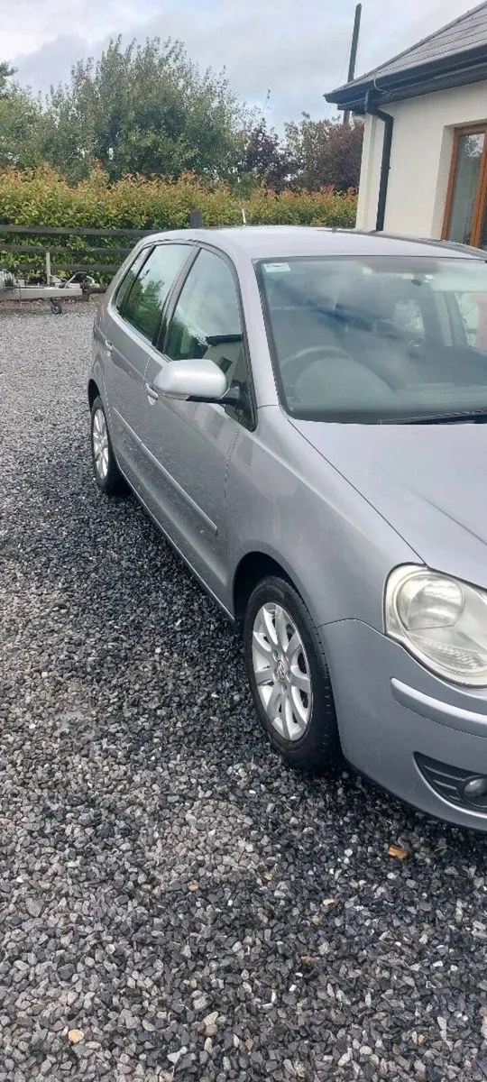 Exceptionally  clean 2009 V.W.Polo - Image 4