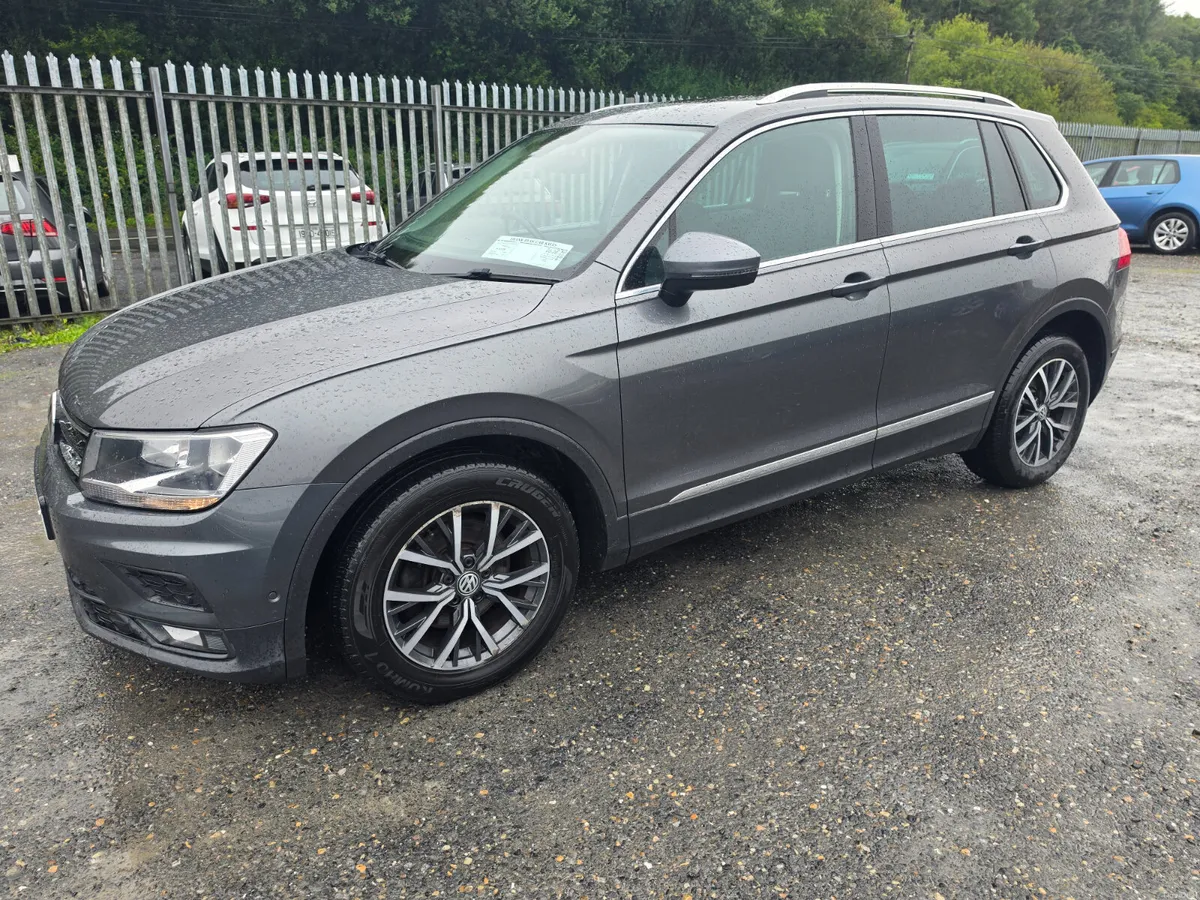 Volkswagen Tiguan 2018 - Image 3