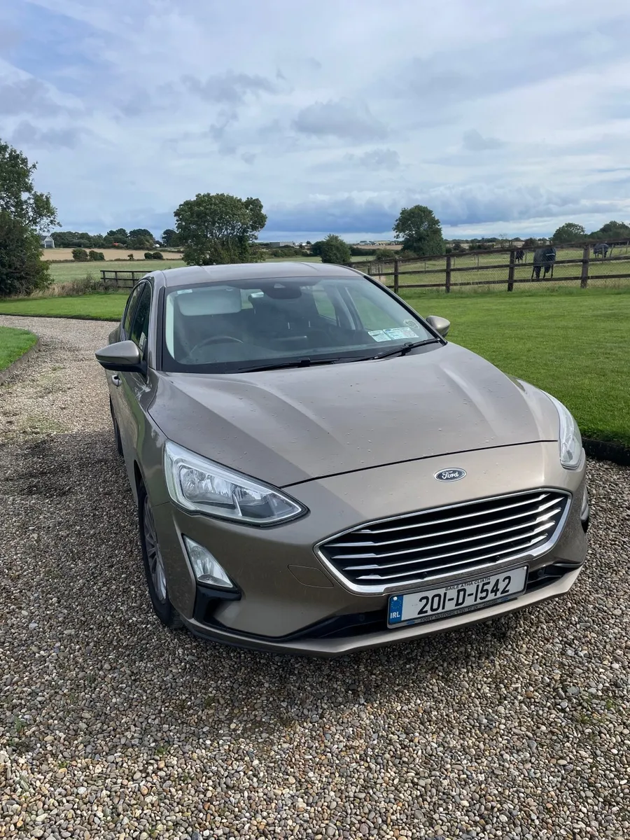 Ford Focus 2020 - Image 1