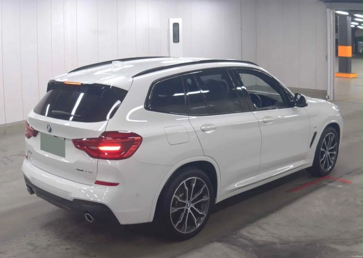 2020 BMW X3 20d Msport X-drive - Only 99,000km! - Image 4