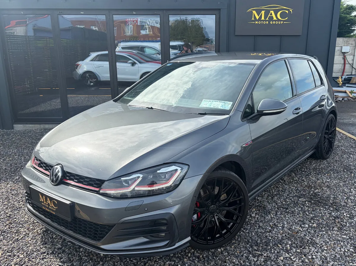 Volkswagen Golf GTI Performance Pack - Image 1
