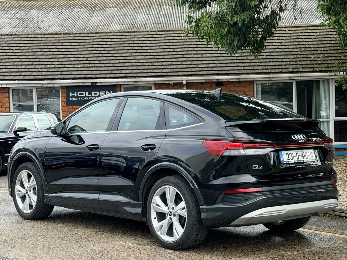 2023 Audi Q4 e-tron 40..2 KEYS - Image 5