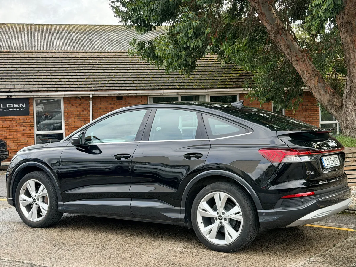 2023 Audi Q4 e-tron 40..2 KEYS - Image 4