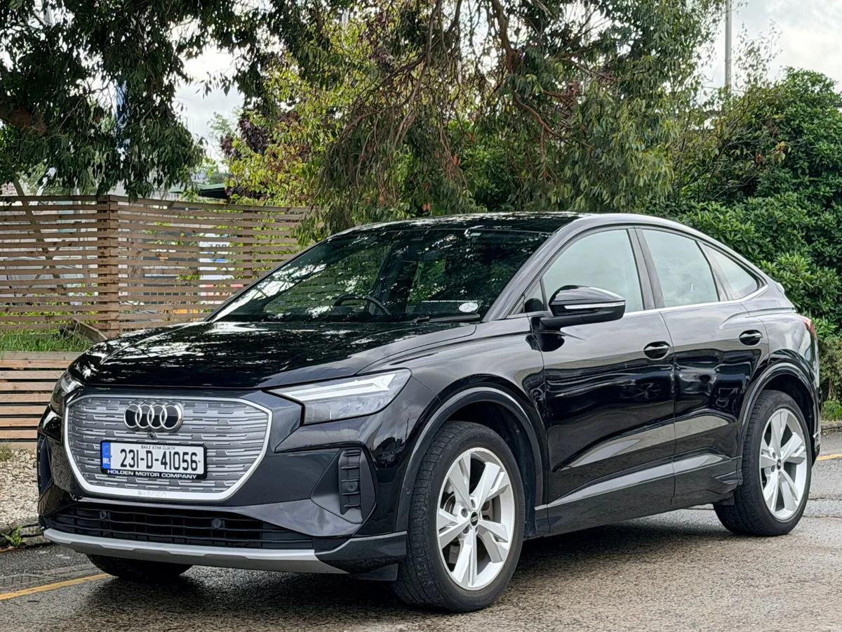 2023 Audi Q4 e-tron 40..2 KEYS - Image 1