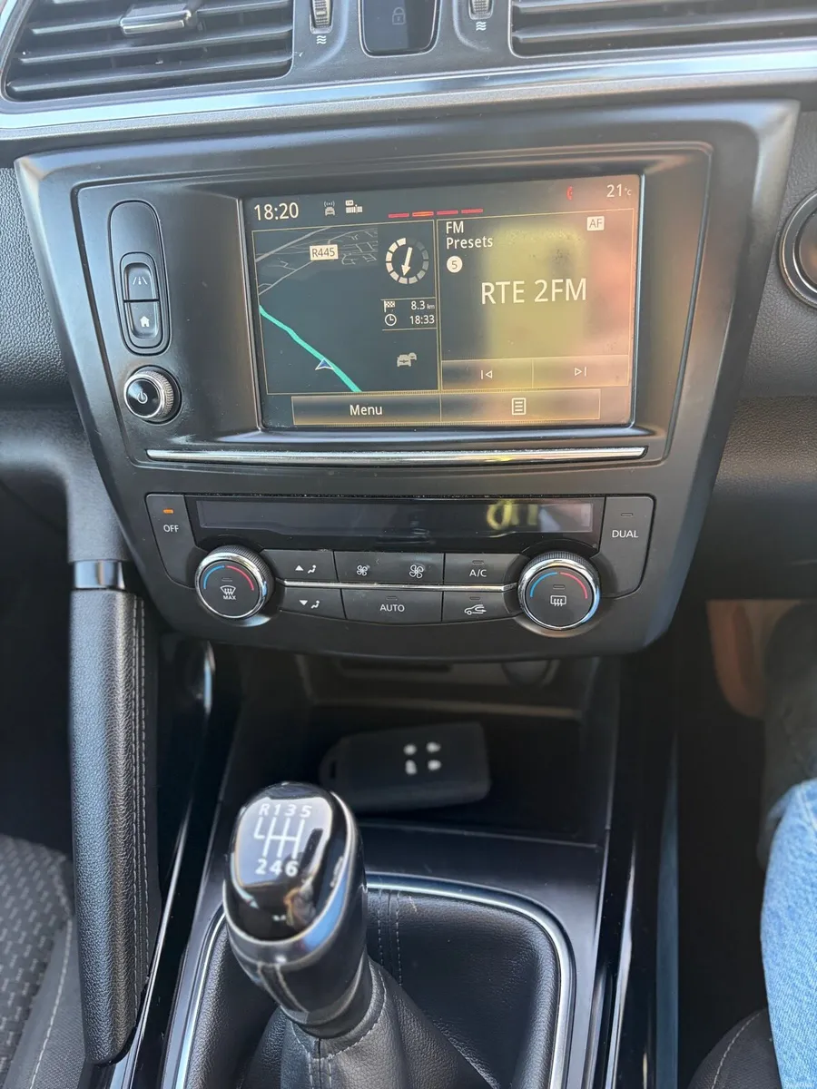 2016 Renault Kadjar 1.5 dCi Dynamique NCT 02/2028 - Image 6