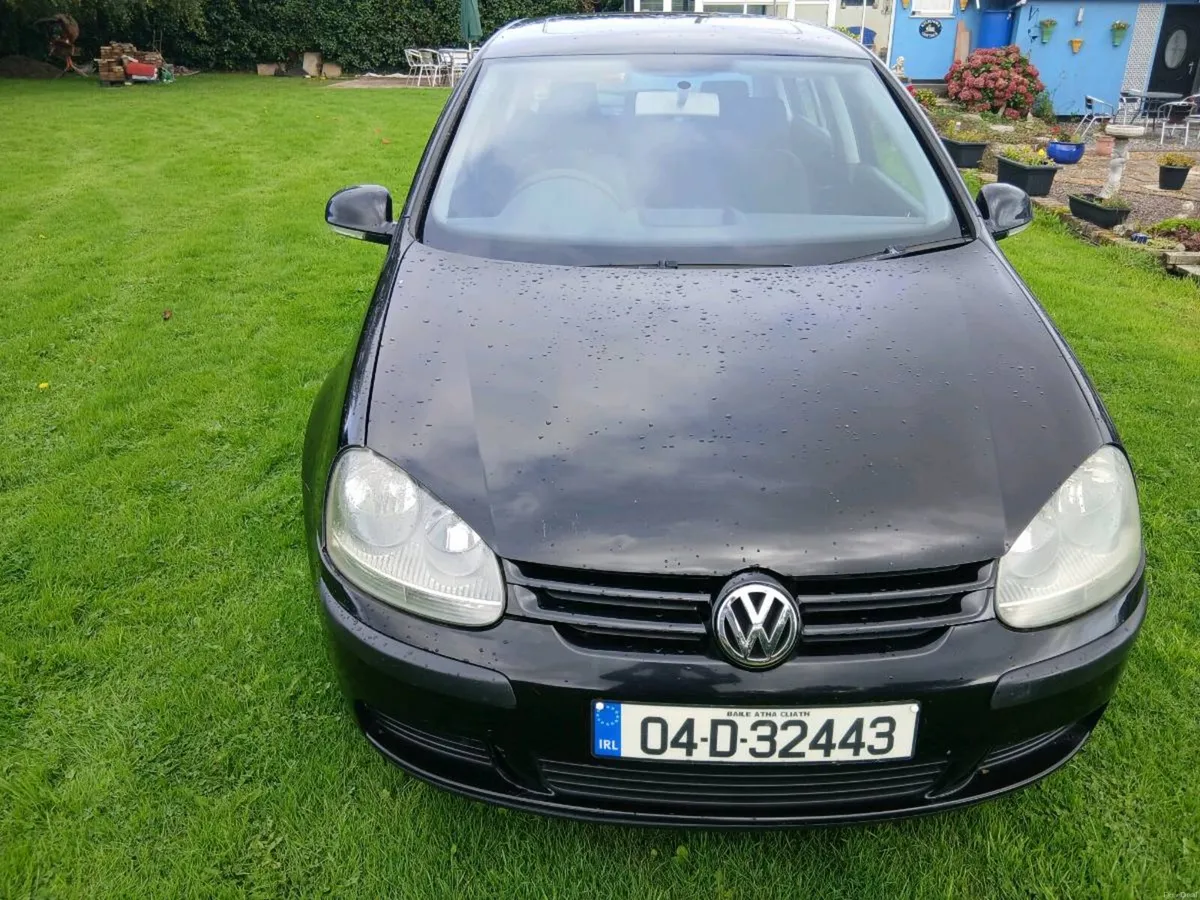 Vw golf 2004 - Image 4