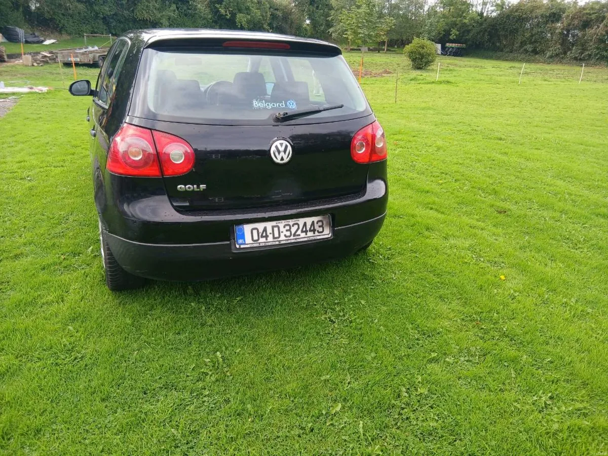 Vw golf 2004 - Image 6