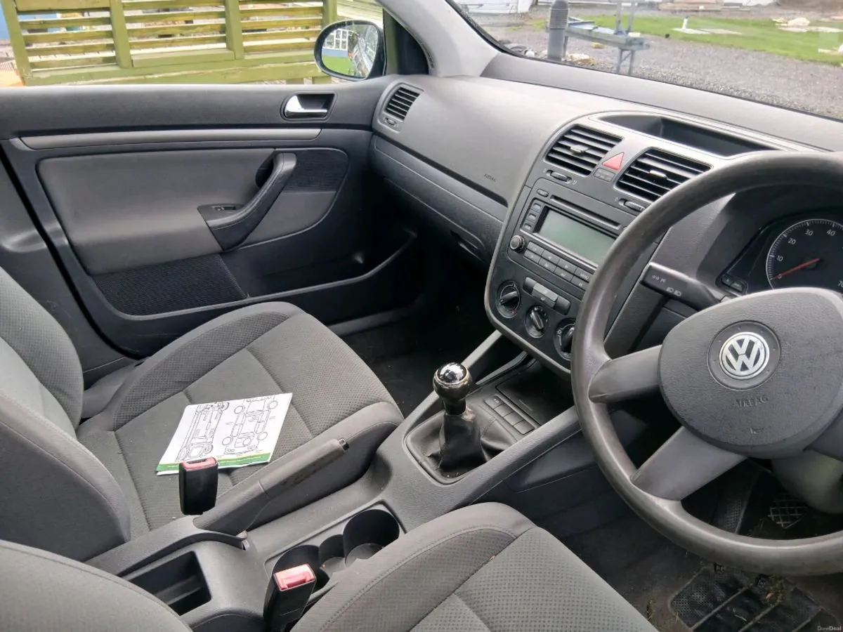 Vw golf 2004 - Image 2
