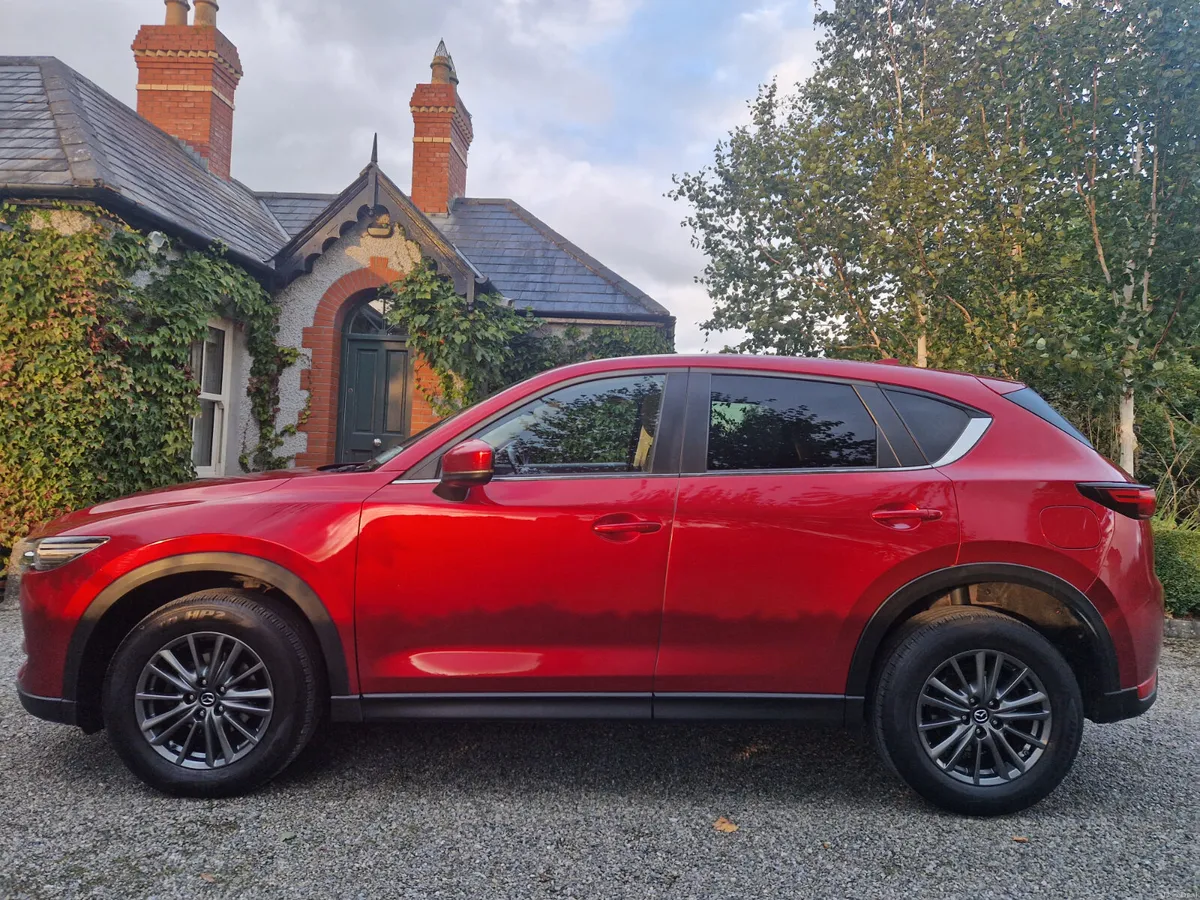 Mazda CX-5 AUTO EXECUTIVE, NCT/28, 2 YEAR WARRANTY - Image 3