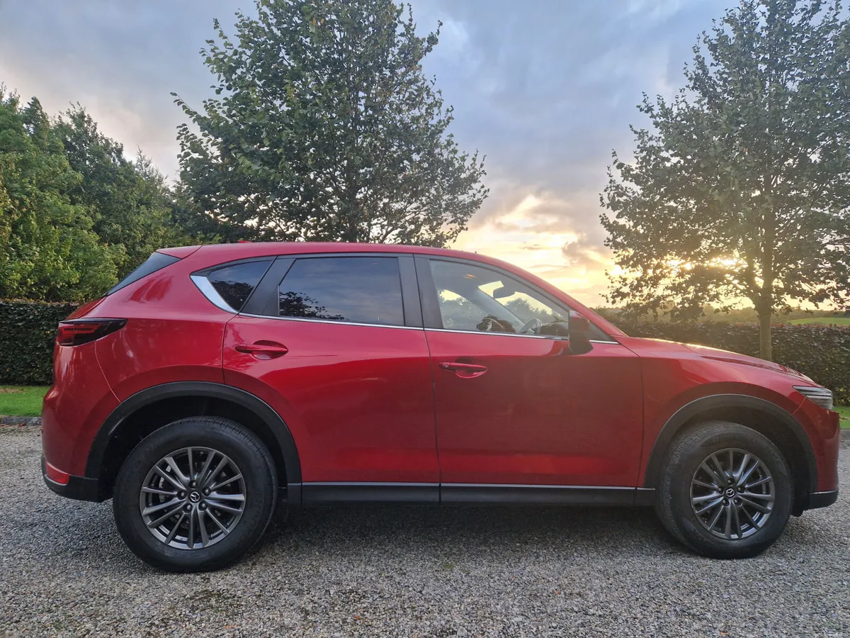 Mazda CX-5 AUTO EXECUTIVE, NCT/28, 2 YEAR WARRANTY - Image 4