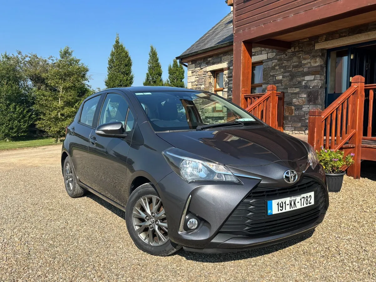 Toyota Yaris 2019 - Image 1