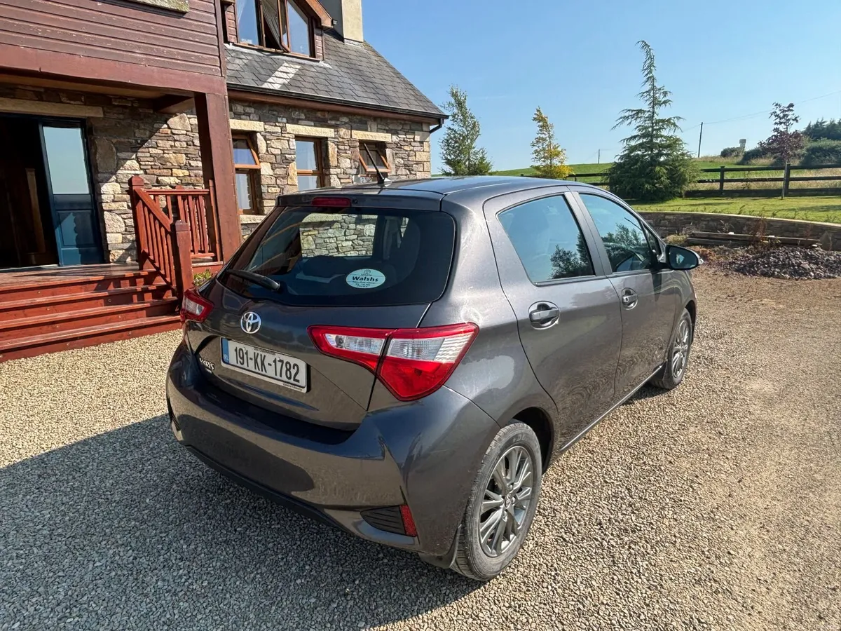 Toyota Yaris 2019 - Image 4