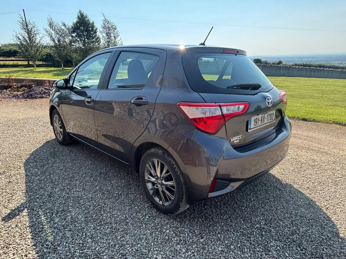 Toyota Yaris 2019 - Image 6