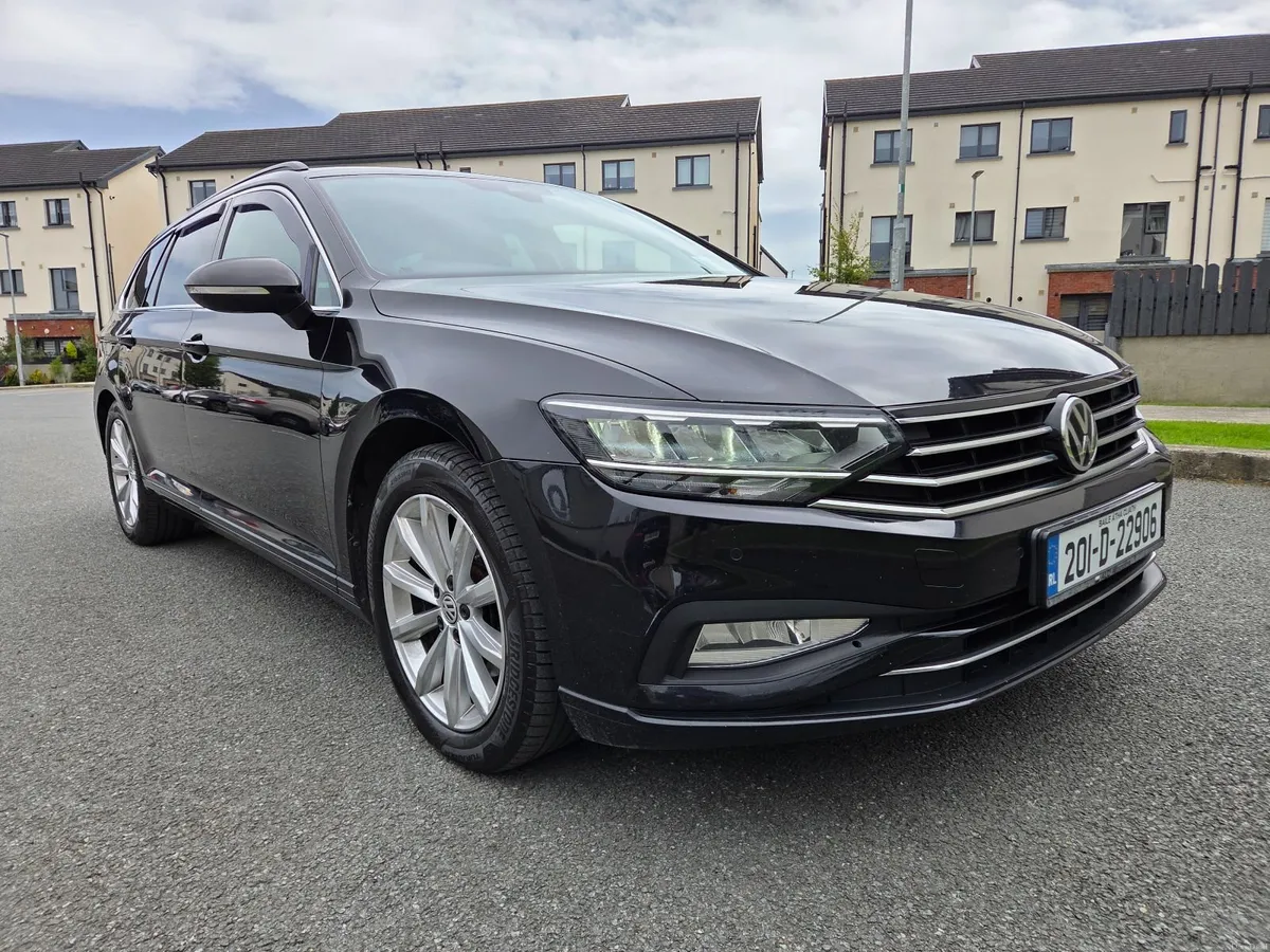 2020 VW PASSAT NCT/TAX - Image 2
