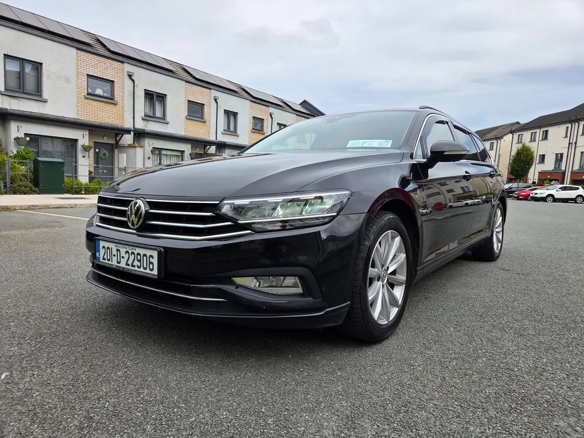 2020 VW PASSAT NCT/TAX - Image 1