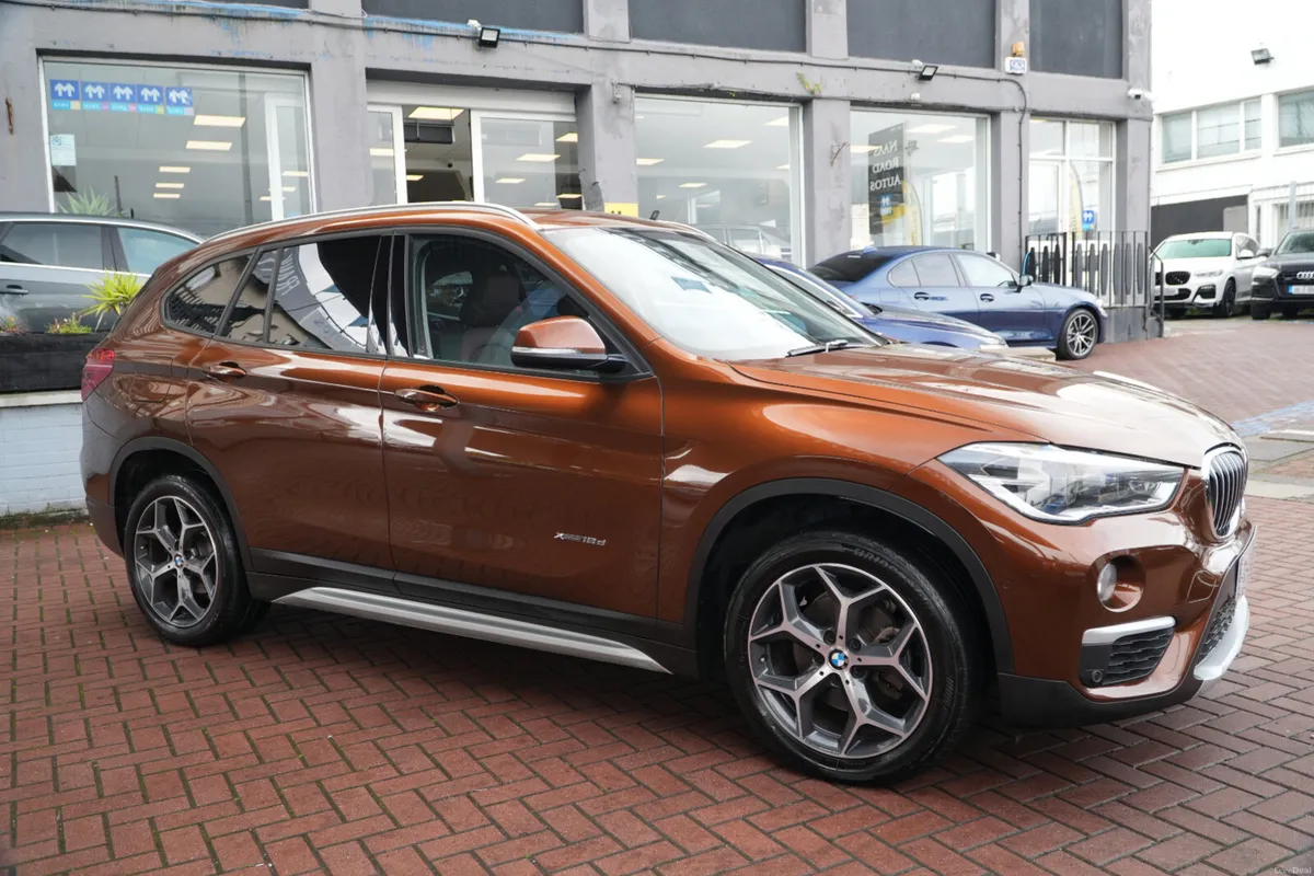 2017 BMW X1 XDRIVE 18D - Image 2