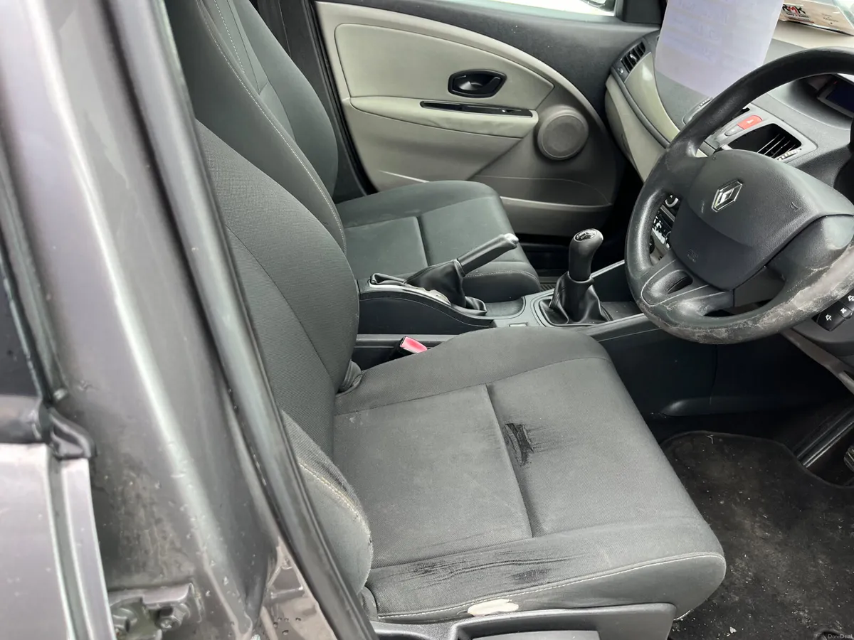 Renault Megane 2011 - Image 6