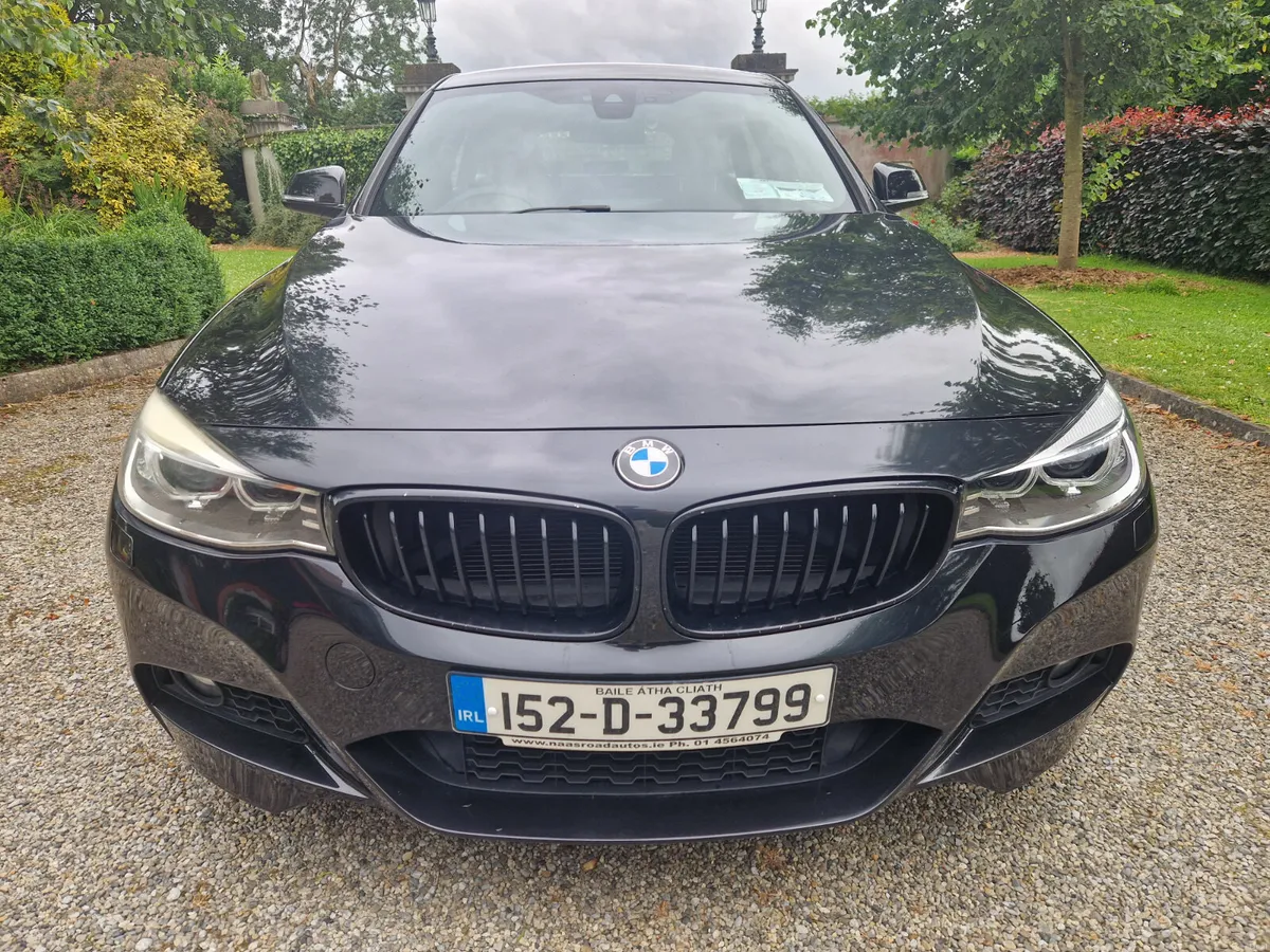 BMW 320i M-SPORT GT, NEW NCT, 2YR WARRANTY - Image 2