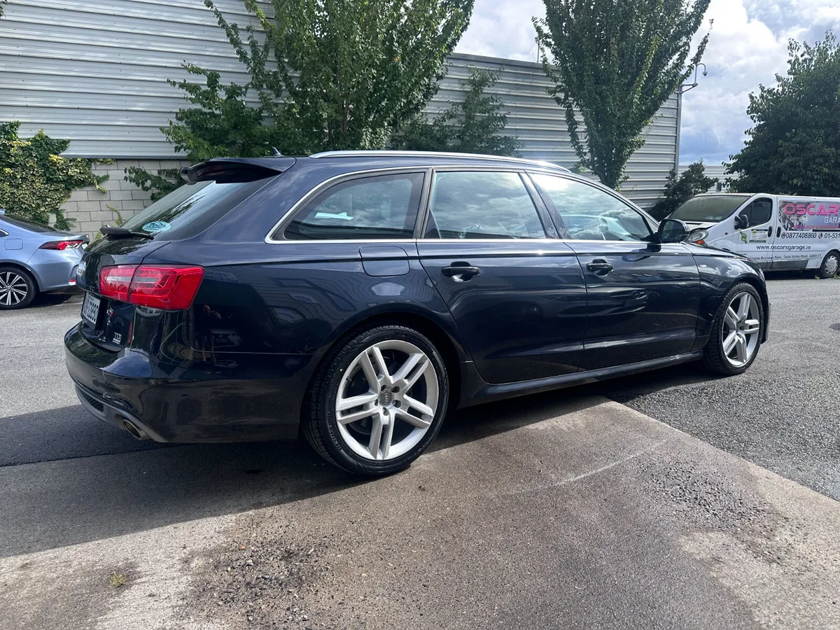 Audi A6 2.0TDI S-Line Avant, 2014 - Image 5