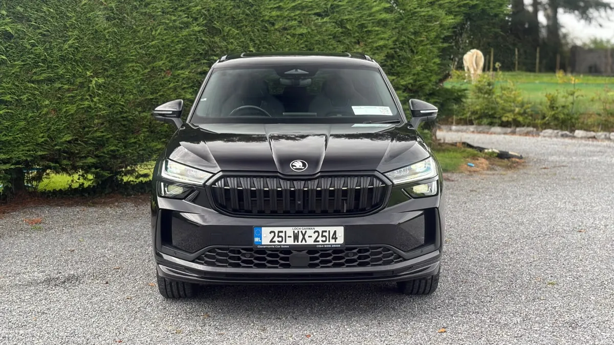 Skoda Kodiaq 2025 - Image 2