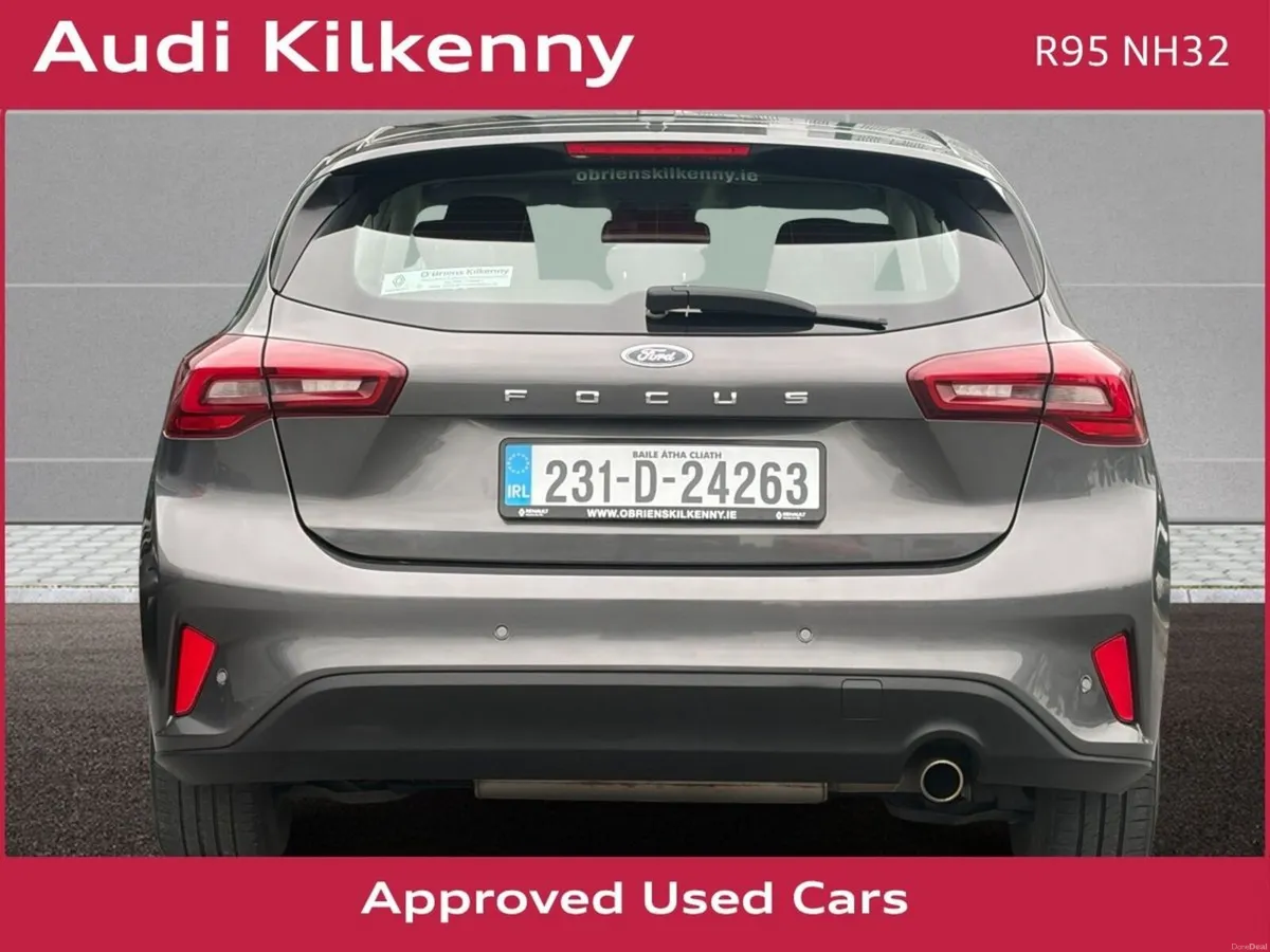 Ford Focus 1.0L EcoBoost 125PS Titanium - Image 6