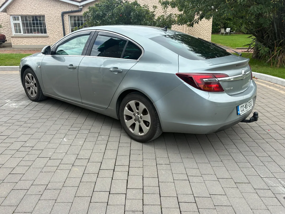 2013 Vauxhall Insignia 2.0 d top spec - Image 4