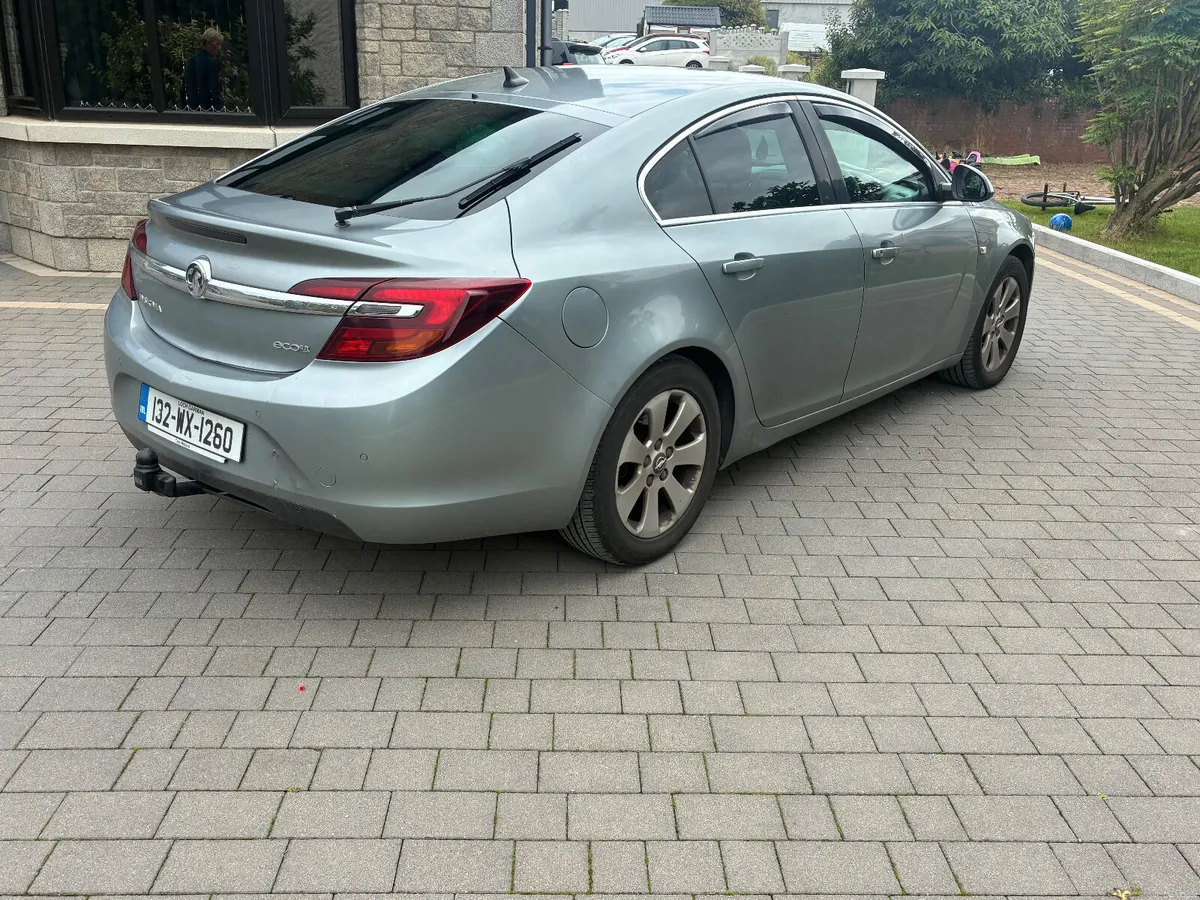 2013 Vauxhall Insignia 2.0 d top spec - Image 6
