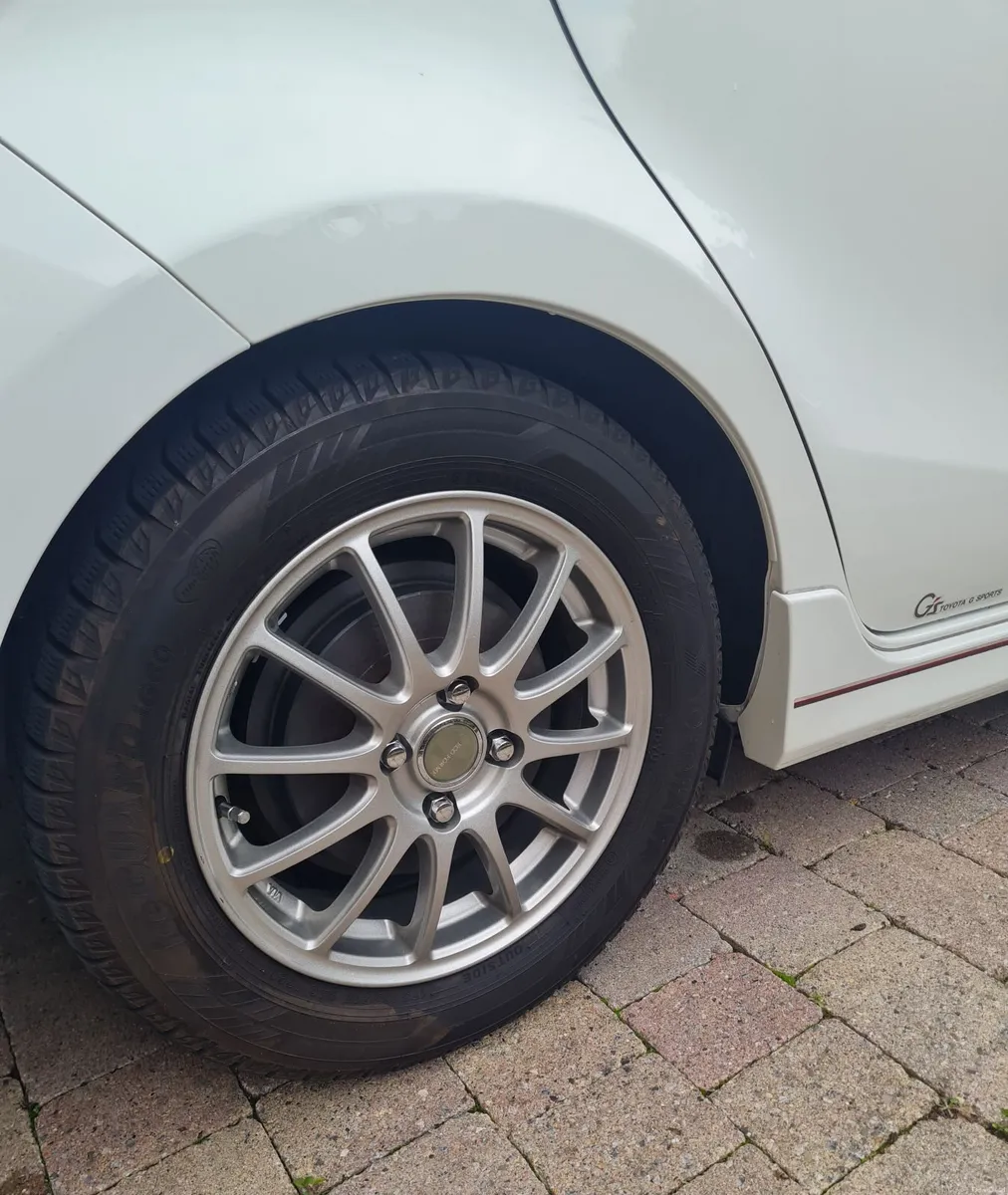 Toyota Aqua 2016 GZ Sport - Image 4