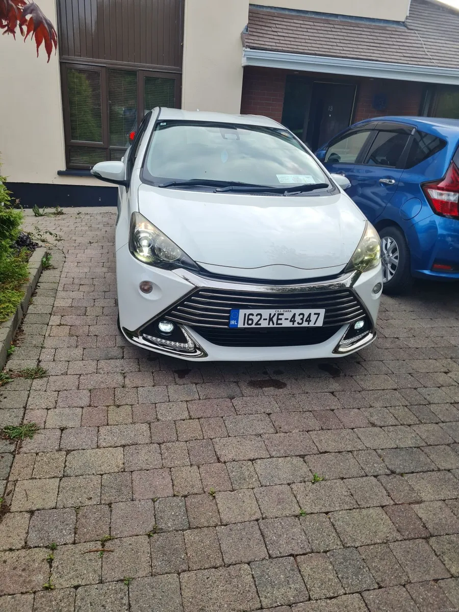 Toyota Aqua 2016 GZ Sport - Image 1