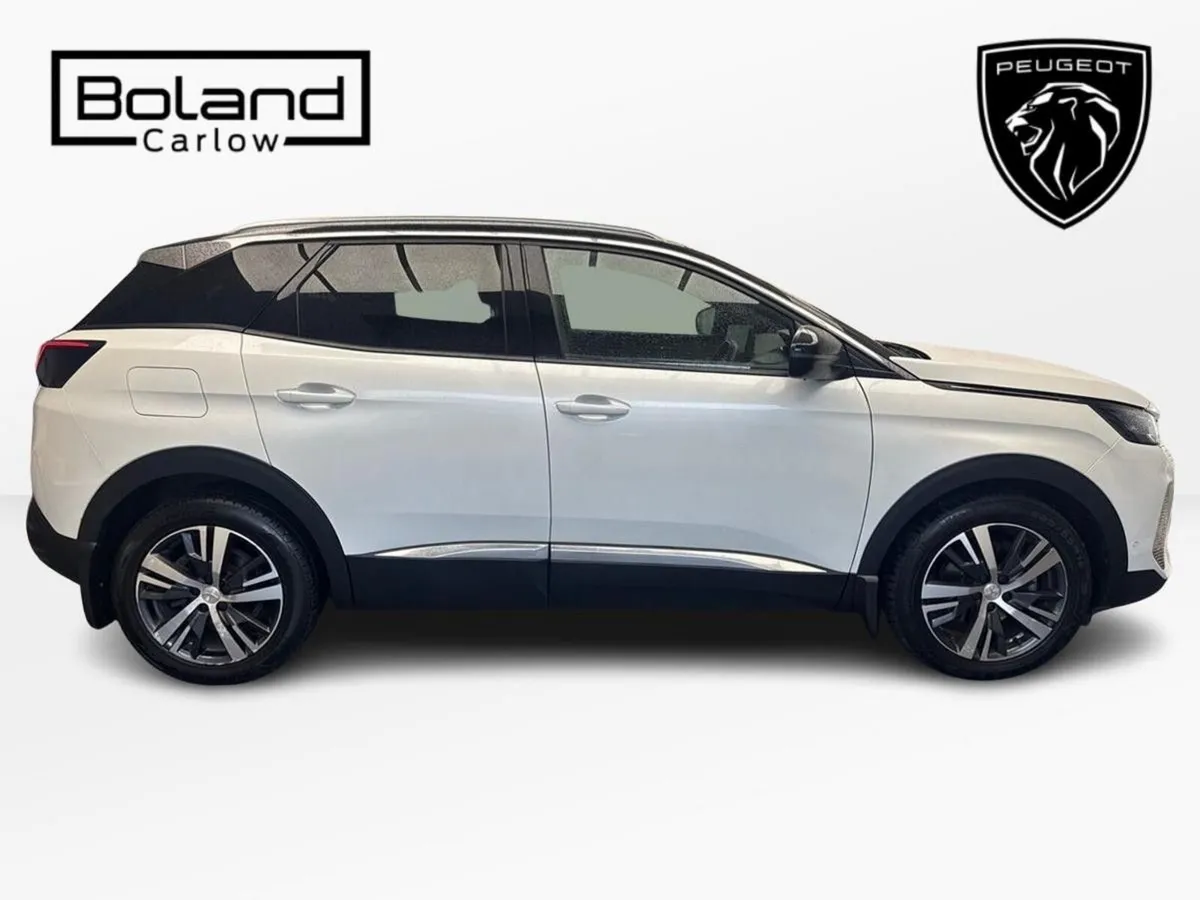 Peugeot 3008 1.5HDi ALLURE AUTO *JUST ARRIVED* €90 - Image 4