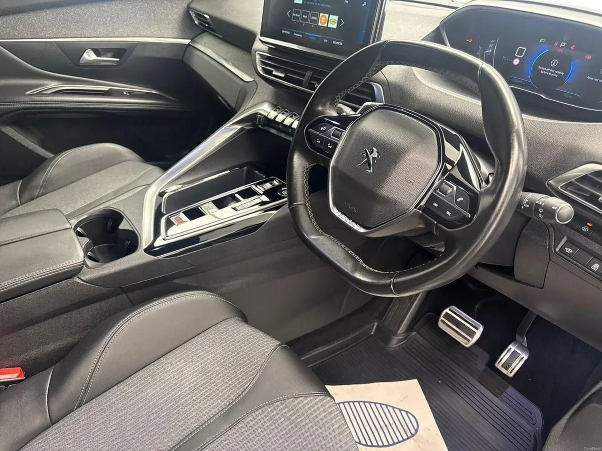 Peugeot 3008 1.5HDi ALLURE AUTO *JUST ARRIVED* €90 - Image 6