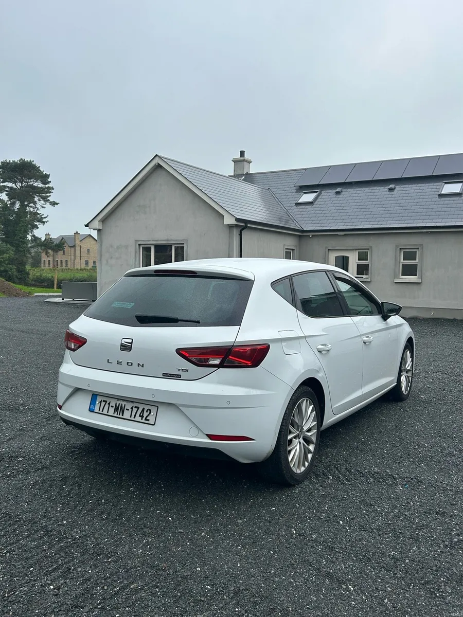 Seat Leon 2017 - Image 3