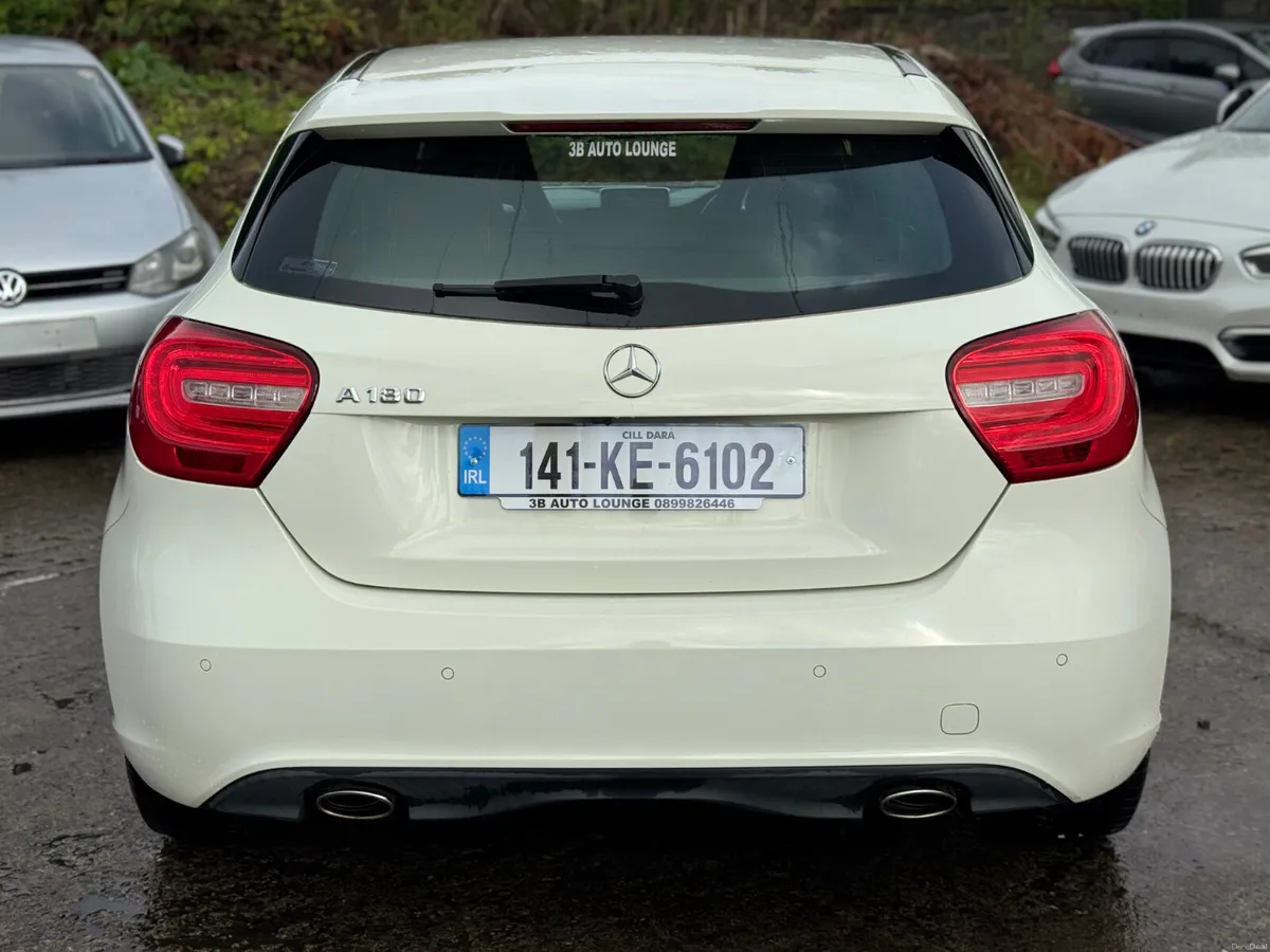 MERCEDES A180 1.6L Petrol Auto 2014 33000KM 2 KEYS - Image 5