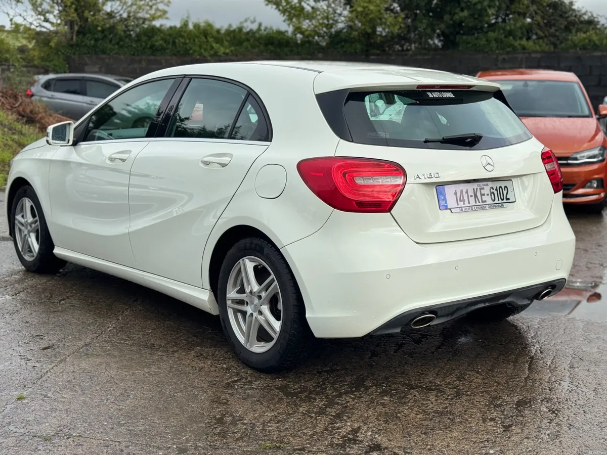 MERCEDES A180 1.6L Petrol Auto 2014 33000KM 2 KEYS - Image 6