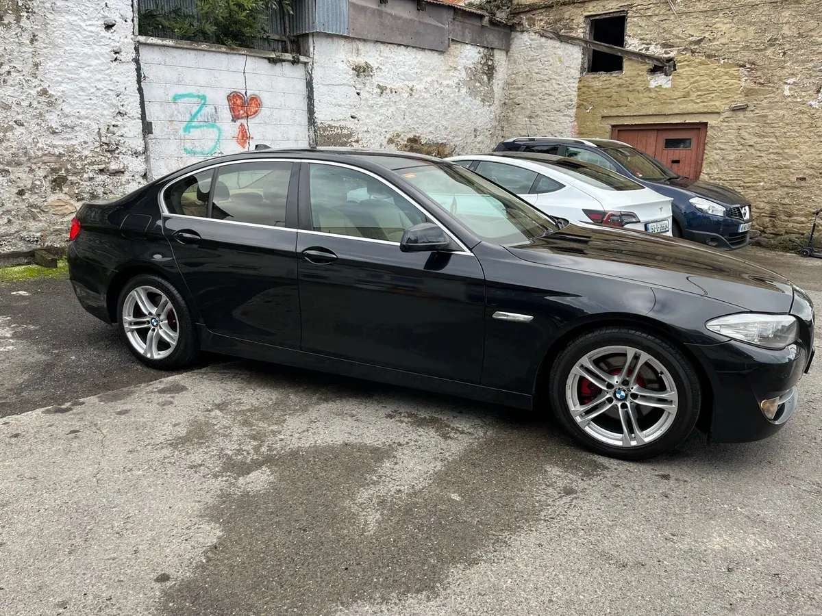 BMW 520d,2-litre diesel, automatic. - Image 3