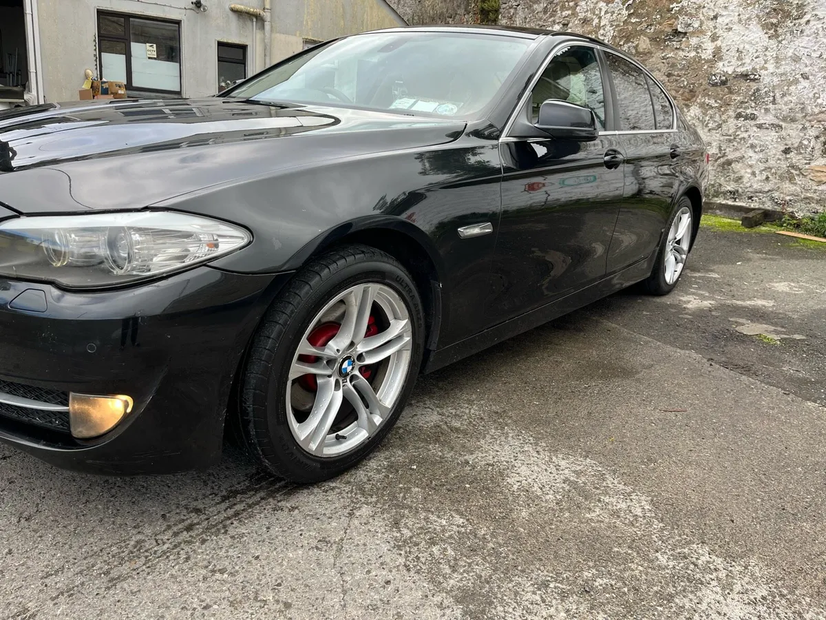 BMW 520d,2-litre diesel, automatic. - Image 6