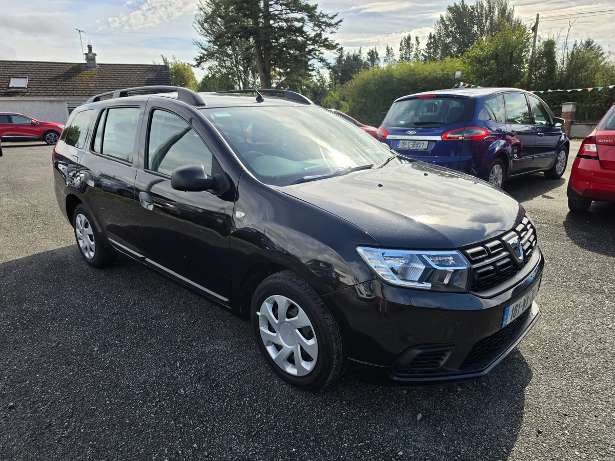 181 Dacia Logan 1.0 MCV Alternative Estate - Image 3
