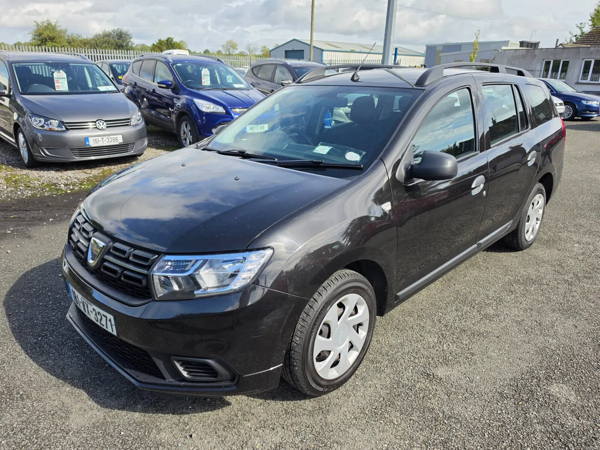 181 Dacia Logan 1.0 MCV Alternative Estate - Image 1