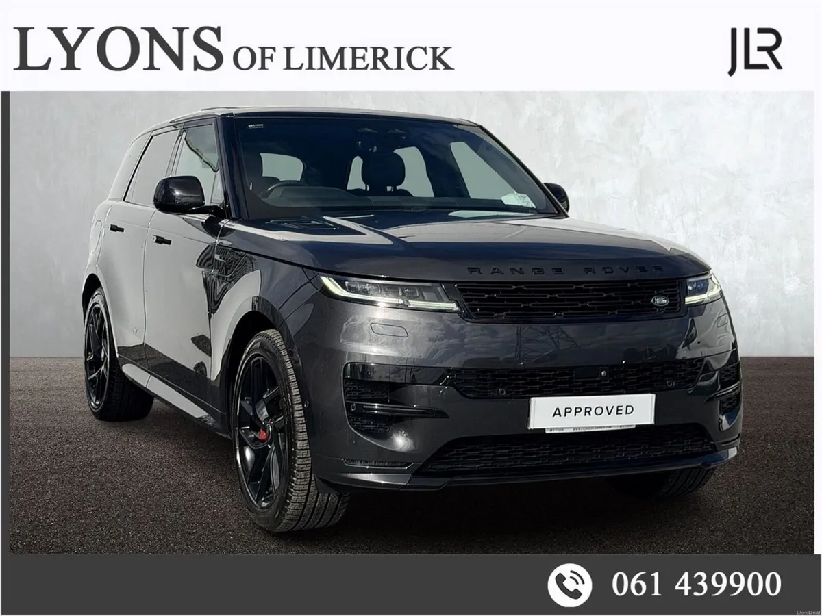 Land Rover Range Rover Sport 3.0PHEV Dynamic SE 46 - Image 1